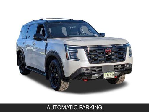 2025 Nissan Armada PRO-4X 4WD