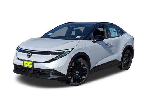 2026 Nissan Leaf PLATINUM+