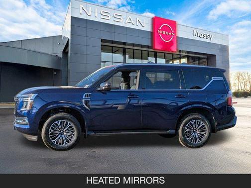 2026 Nissan Armada SL