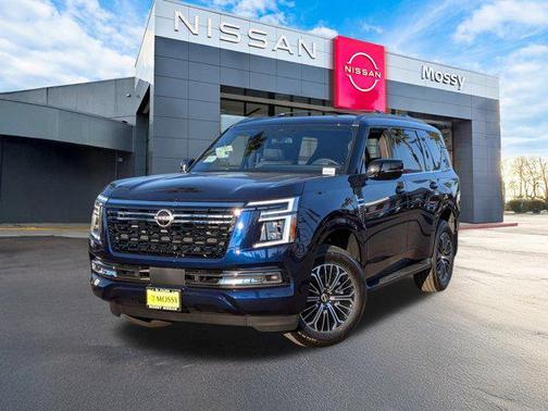 2026 Nissan Armada SL