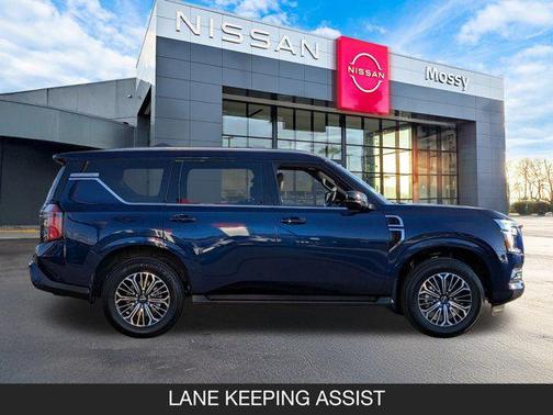2026 Nissan Armada SL