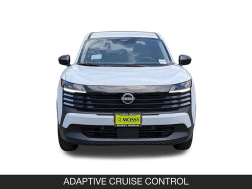 Fresh Powder 2026 Nissan Kicks S