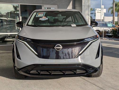 2024 Nissan ARIYA ENGAGE