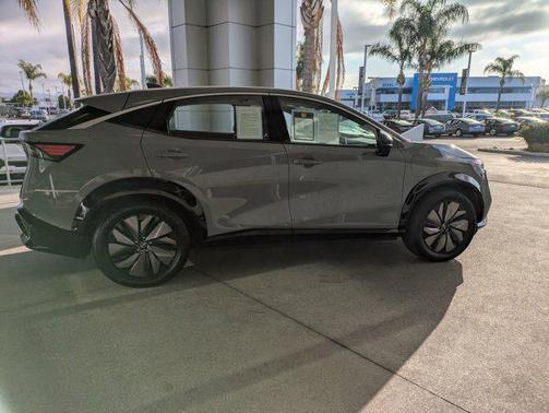 2024 Nissan ARIYA ENGAGE