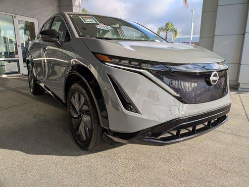 2024 Nissan ARIYA ENGAGE