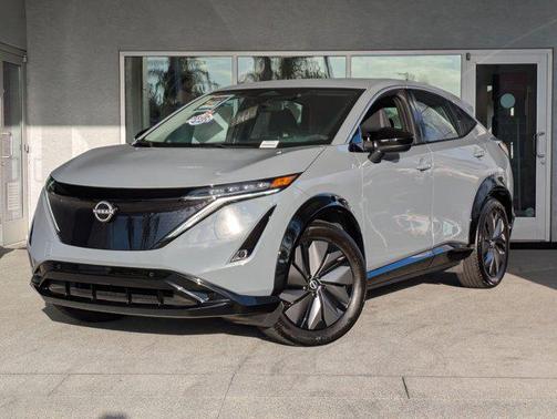 2024 Nissan ARIYA ENGAGE