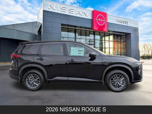 2026 Nissan Rogue S