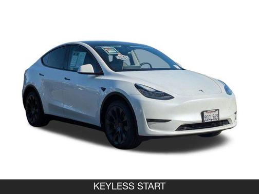 2023 Tesla Model Y Long Range Dual Motor All-Wheel Drive