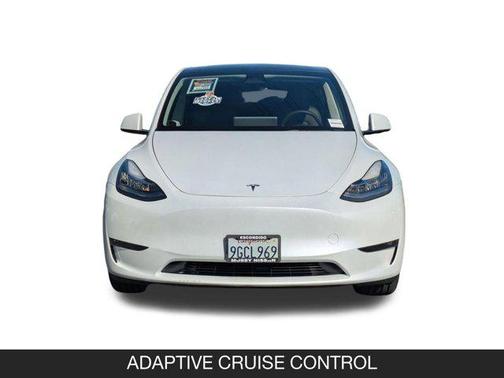 2023 Tesla Model Y Long Range Dual Motor All-Wheel Drive