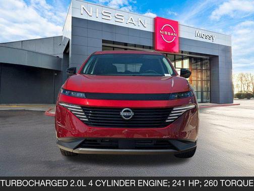 2025 Nissan Murano SV