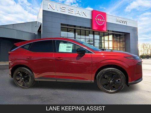 2025 Nissan Murano SV