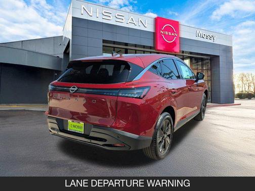 2025 Nissan Murano SV