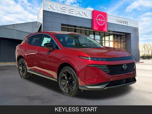 2025 Nissan Murano SV