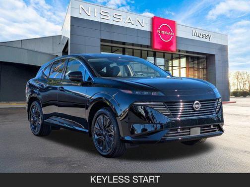 2026 Nissan Murano Platinum