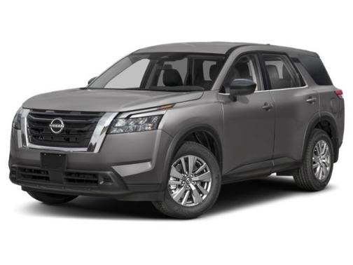 2025 Nissan Pathfinder S FWD