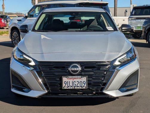 2025 Nissan Altima S FWD