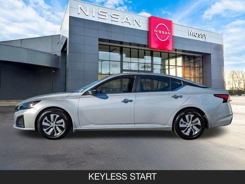 2025 Nissan Altima S FWD