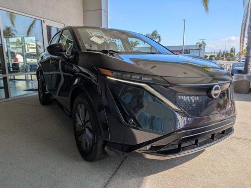 2023 Nissan ARIYA EVOLVE+