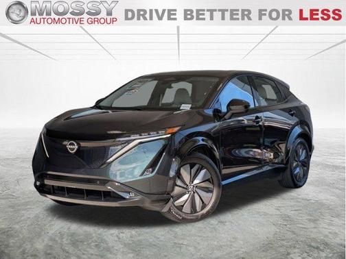2023 Nissan ARIYA EVOLVE+
