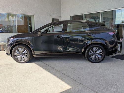 2023 Nissan ARIYA EVOLVE+