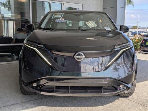 2023 Nissan ARIYA EVOLVE+