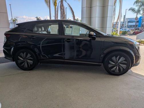 2023 Nissan ARIYA EVOLVE+