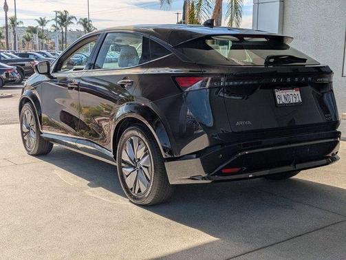 2023 Nissan ARIYA EVOLVE+