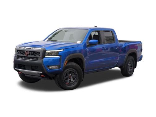 Bluestone Pearl 2026 Nissan Frontier PRO-4X