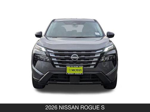 2026 Nissan Rogue S