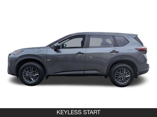 2026 Nissan Rogue S