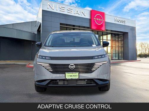 2025 Nissan Murano Platinum