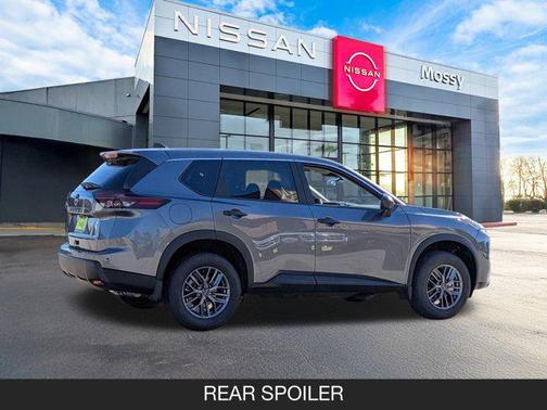 2026 Nissan Rogue S