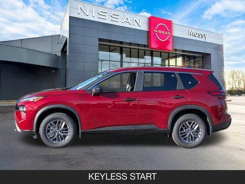2026 Nissan Rogue S