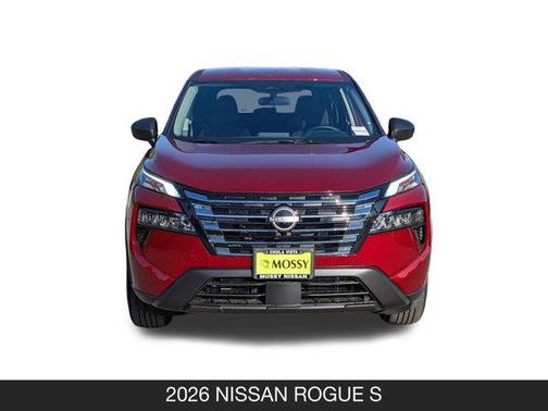 2026 Nissan Rogue S