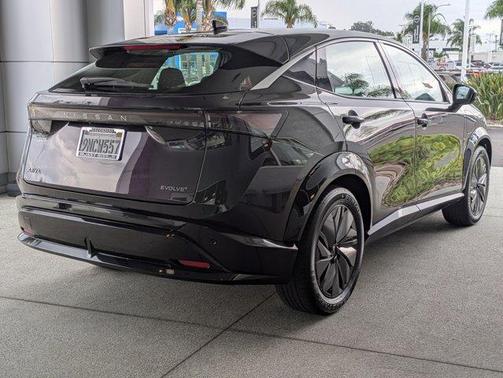 2024 Nissan ARIYA EVOLVE+