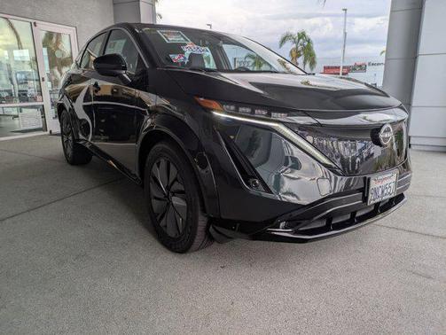 2024 Nissan ARIYA EVOLVE+