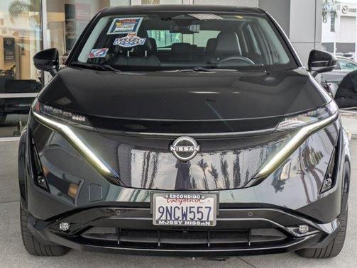 2024 Nissan ARIYA EVOLVE+