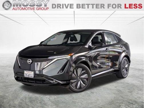 2024 Nissan ARIYA EVOLVE+
