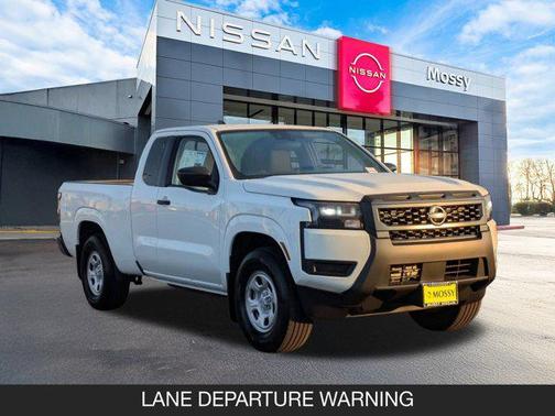 2026 Nissan Frontier S