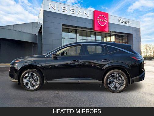 2026 Nissan Murano SV