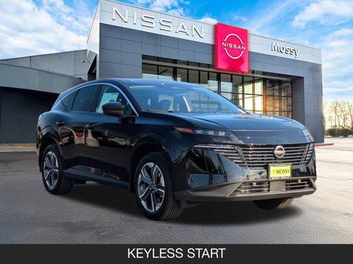 2026 Nissan Murano SV