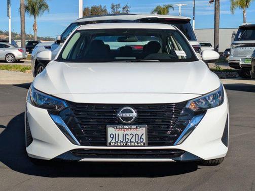 2025 Nissan Sentra S