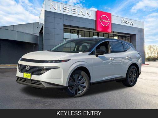 2025 Nissan Murano SL