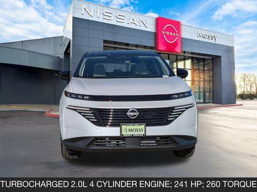 2025 Nissan Murano SL