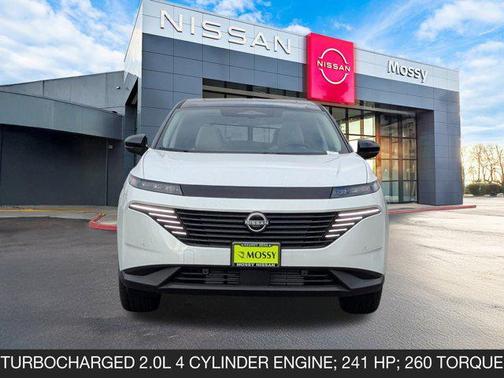 2025 Nissan Murano SL