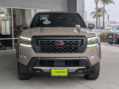 2024 Nissan Frontier PRO-X