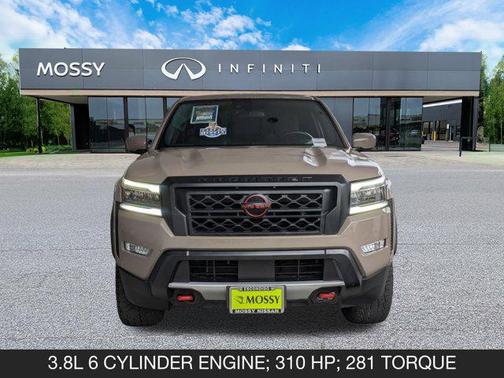 2024 Nissan Frontier PRO-X