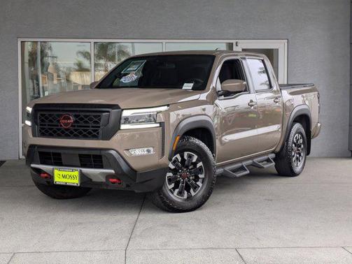 2024 Nissan Frontier PRO-X