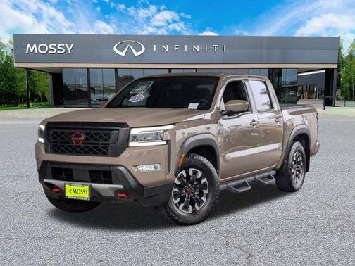 2024 Nissan Frontier PRO-X