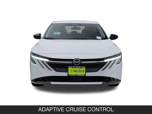 Fresh Powder 2026 Nissan Sentra S